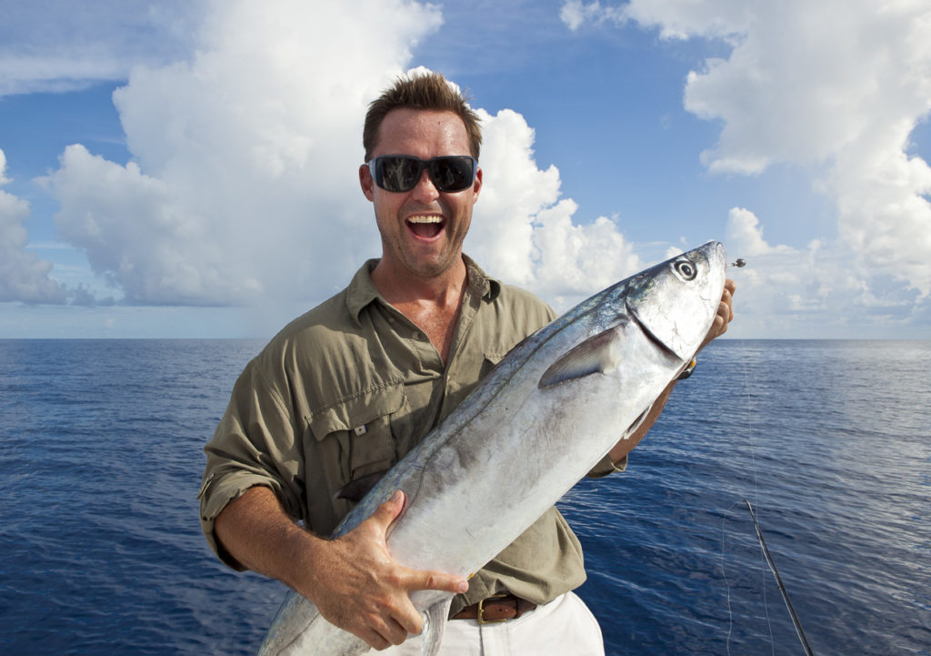 Key West Deep Sea Fishing Charter Image 1