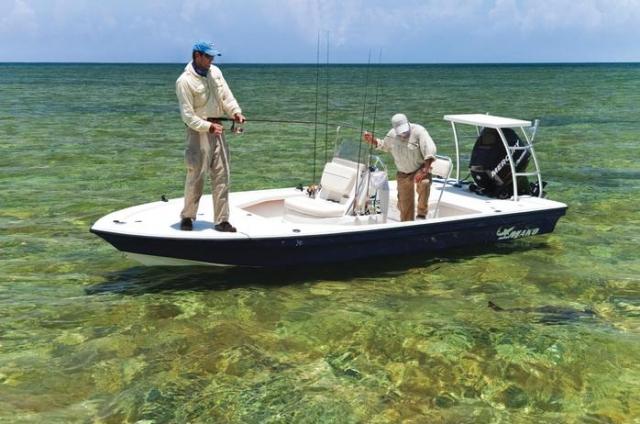 Key West Flats Fishing Charter Image 4