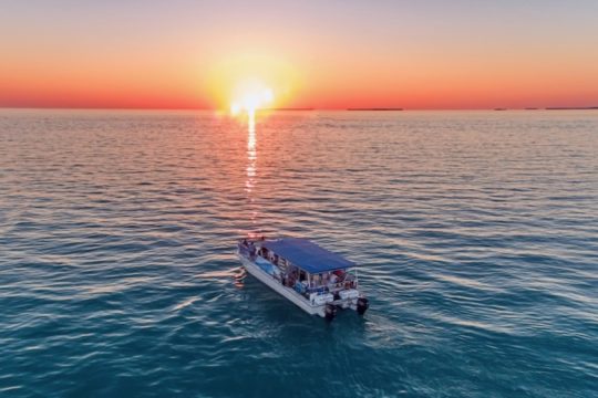 Key West Sunset Harbor Cruise