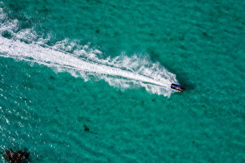 Key West Seven Mile Bridge Tour Helicopter Tour Image 9