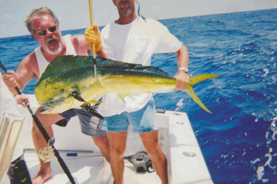 Key West Light Tackle Fishing Charter