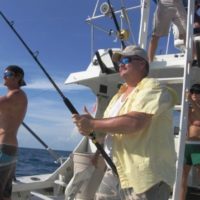 Deep Sea Fishing