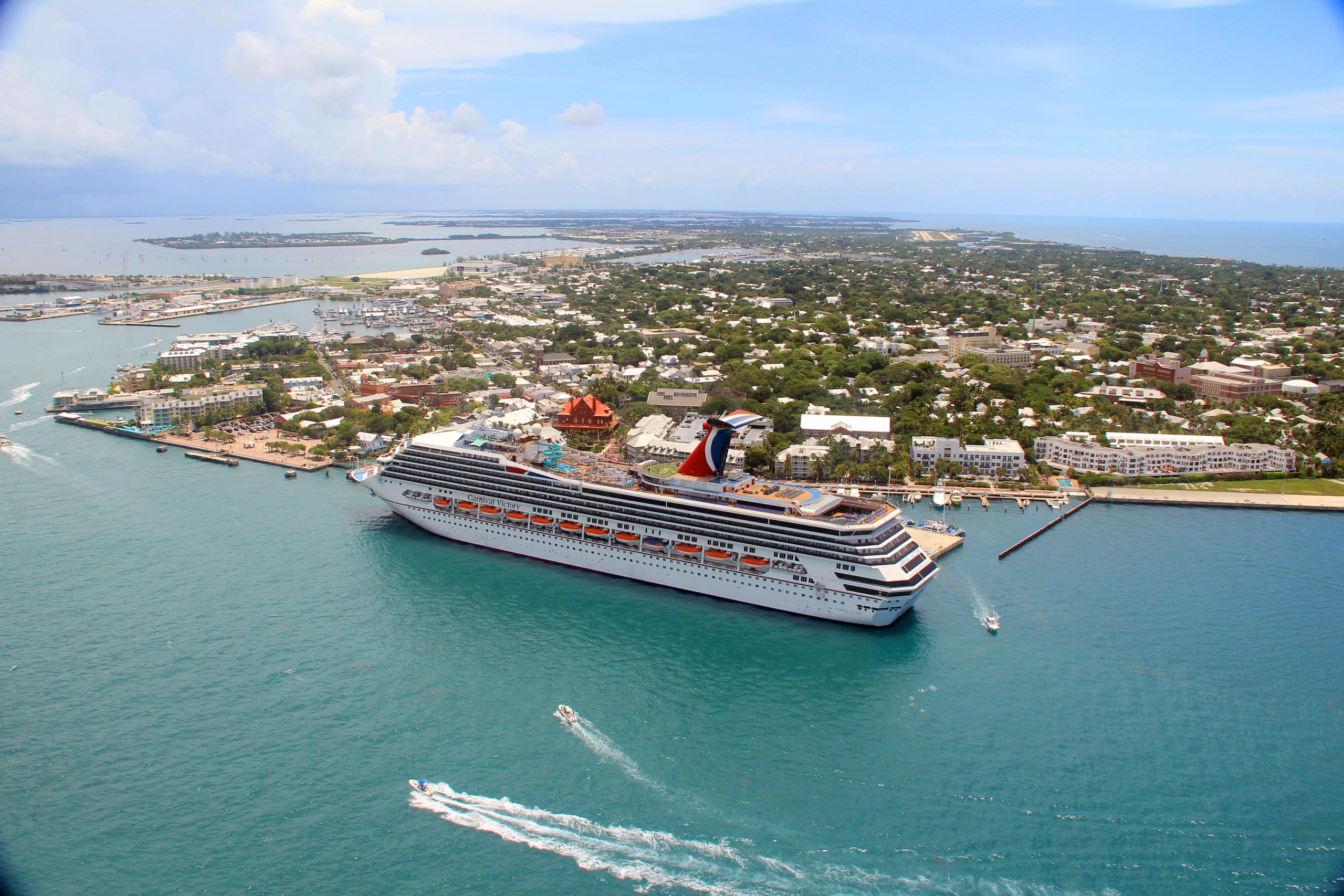 holland america key west excursions