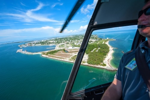 Key West Helicopter Tours Image 4