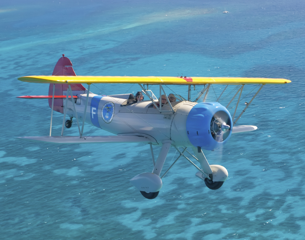 Key West Island Biplane Tour Image 2