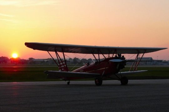 Key West Sunset Biplane Flight