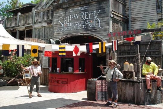 Key West Shipwreck Treasure Museum