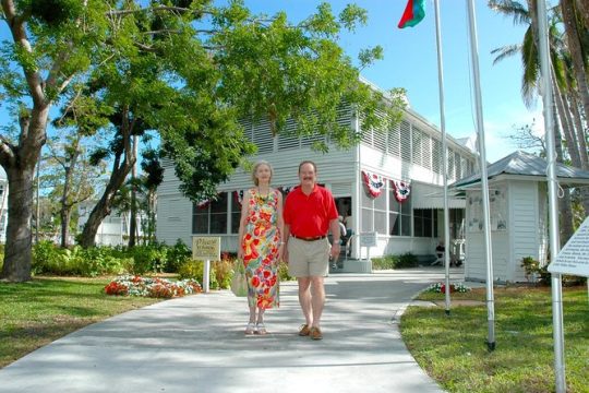 Key West Truman Little White House