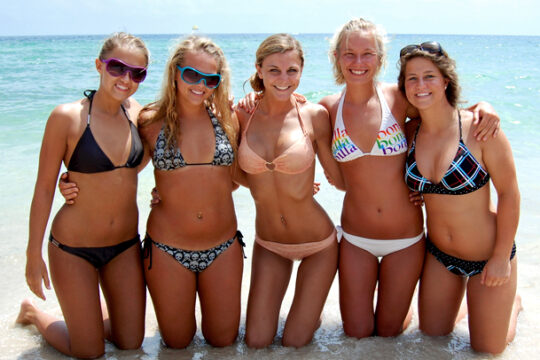 Spring Break in Key West