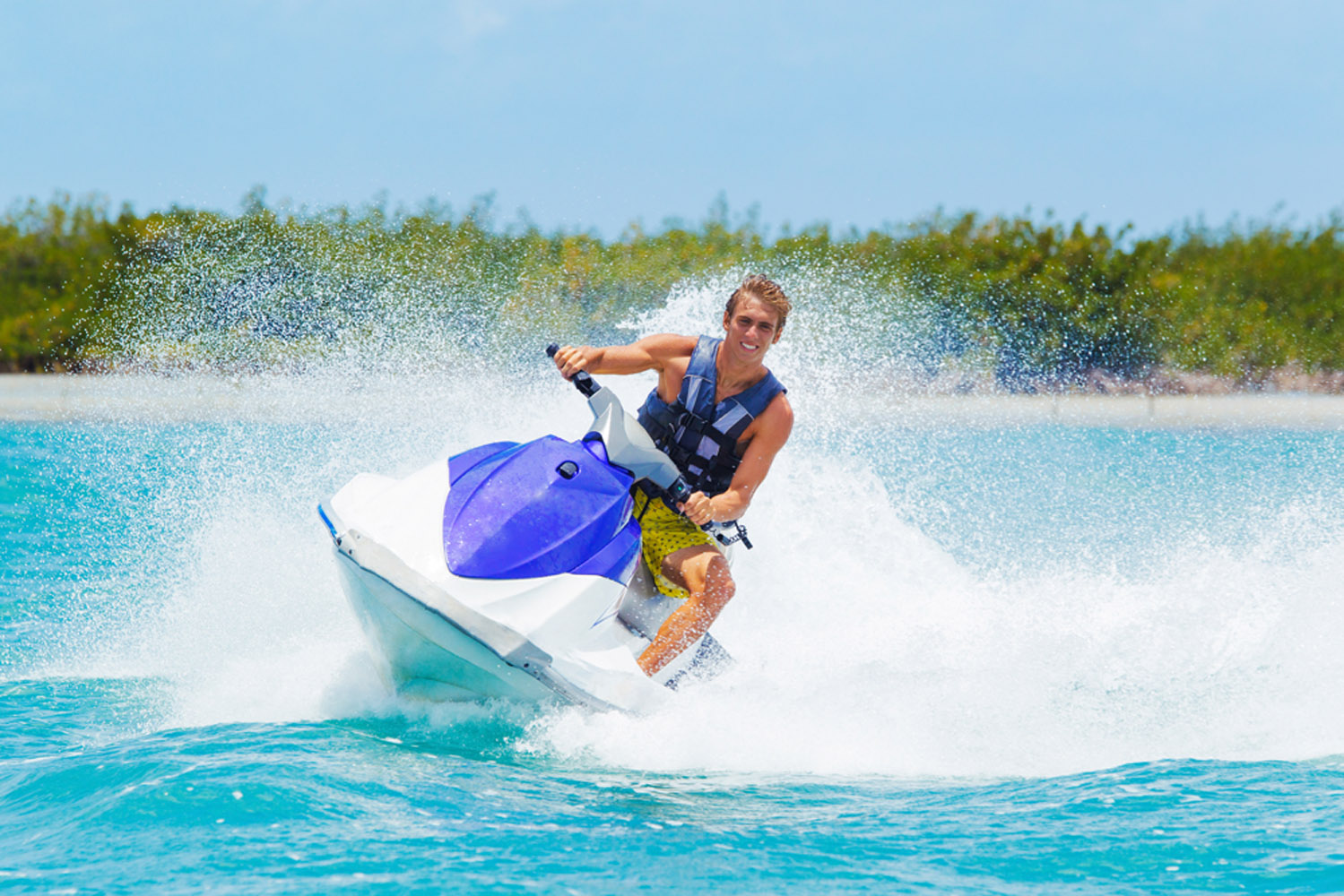 Key West Jet Ski Tours